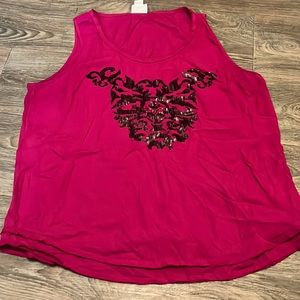 XXL Ariat sleeveless shirt